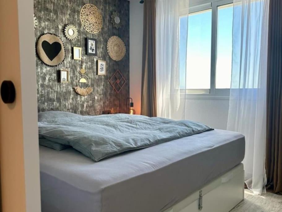Apartamento Seaview Dreams Luxury 2 Bedroom With Amazing Views And Balcony By Namaste Elite Torremolinos
